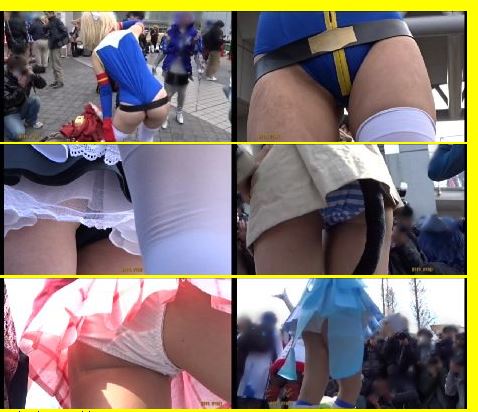 5107「レイヤーちゃんで磨き抜け(11)」