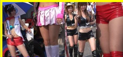 3437「君忘れじのレースクイーン(15)」