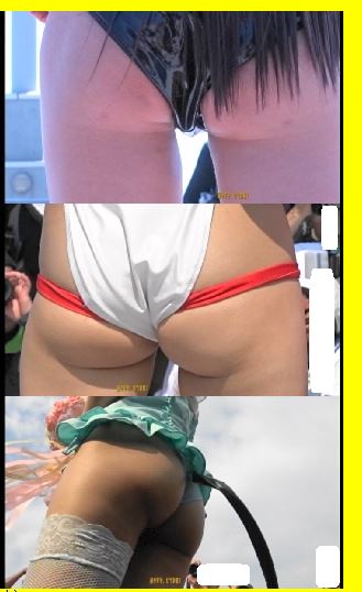 6182「レイヤーちゃんで磨き抜け(87)~肉感篇⑤」【擦(す)り切れざる○○コスリストシリーズNo.87】