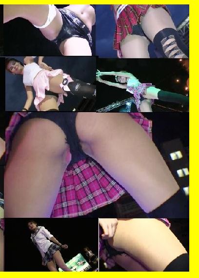 4484「キャンギャル神輿(みこし)だ、わっしょいしょい(82)」