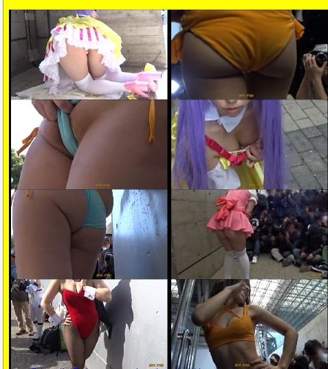 5138「レイヤーちゃんで磨き抜け(16)」