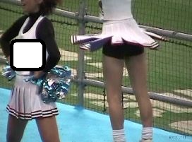 3934「チアガール千年愛（27）」