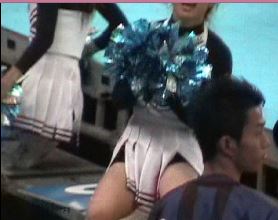 3934「チアガール千年愛（27）」