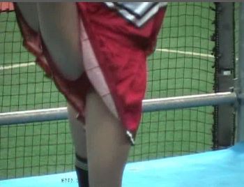 3979「チアガール千年愛（30）」