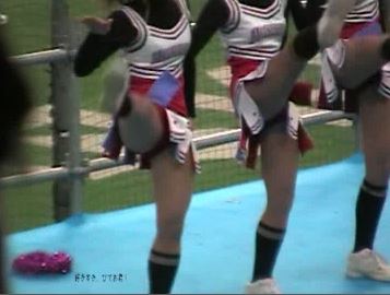 3979「チアガール千年愛（30）」
