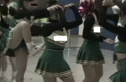 3943「チアガール千年愛（28）」