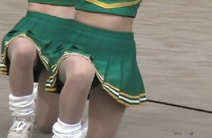 3943「チアガール千年愛（28）」