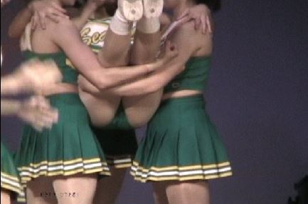 3943「チアガール千年愛（28）」