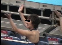 3987「チアガール千年愛（32）」