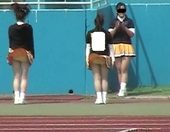 4002「チアガール千年愛(33)」