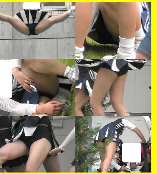 6297「チアガール千年愛(138)」