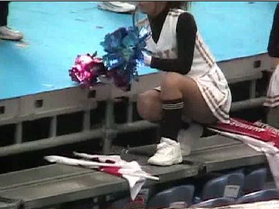 4003「チアガール千年愛（34）」