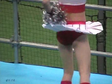 4031「チアガール千年愛(36)」