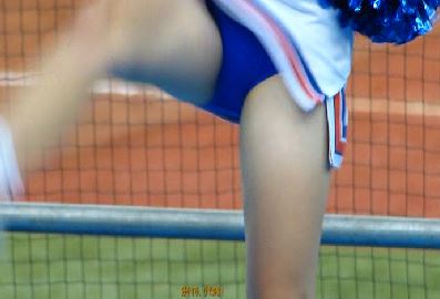 5318「チアセクシーな歌が聞える(34)」
