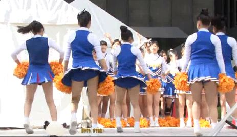 5328「チアセクシーな歌が聞える(35)~女子校生編」
