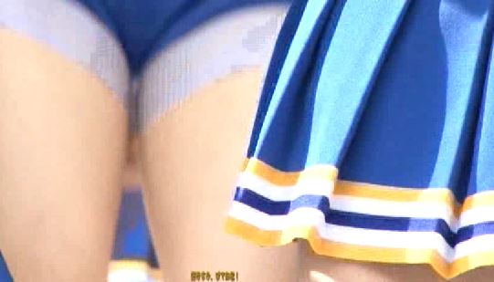 5328「チアセクシーな歌が聞える(35)~女子校生編」