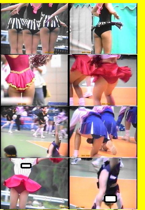 5356「黄金のチアガール伝説(9)」