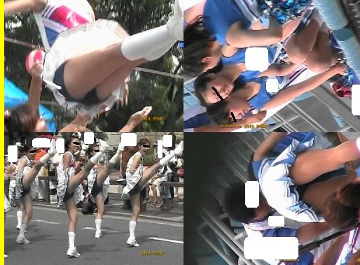 6343「チアガール千年愛（139）」