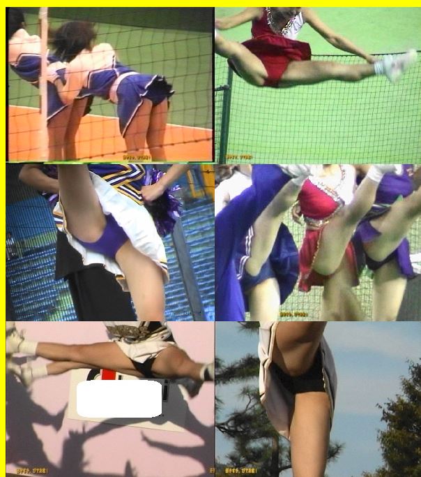 6388「チアガールを撮った私たち(3)」
