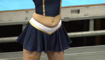 5365「チアセクシーな歌が聞える(38)」