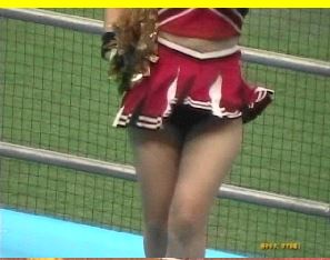 6401「チアガール千年愛（141）」