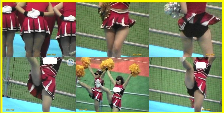 6401「チアガール千年愛(141)」