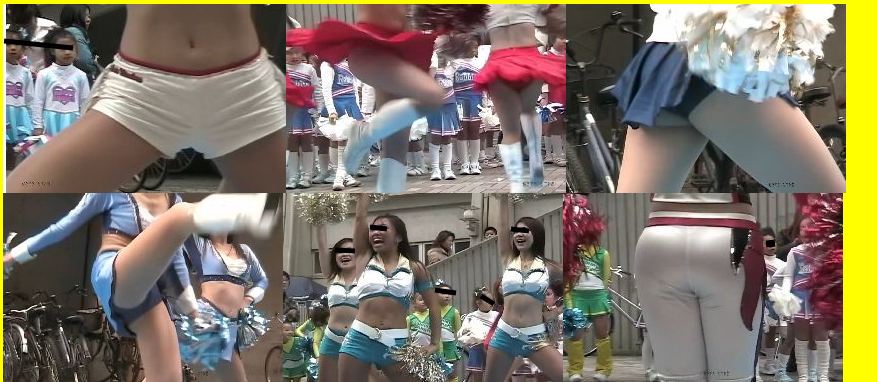 AI3921「チアガール千年愛(26)」