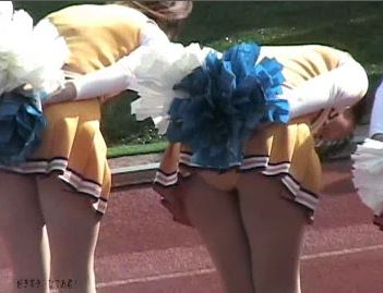 4177「チアガール千年愛(46)」