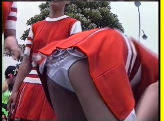 AI0654「アンチラ・パンチラ血風録（１）～デパガダンス＆女子校生チア編」
