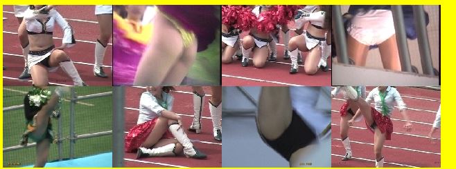 6539「チアガール千年愛（148）」