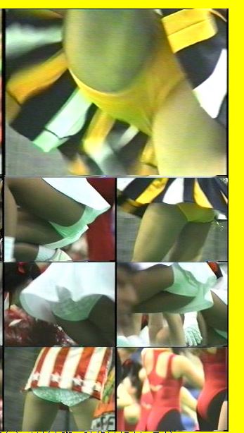 2378「幻のチアガールスケッチ帳(6)」