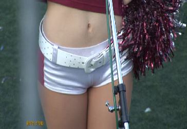 4891「チアスマイルが呼んでるよ(218)~ホットパンツ編7」