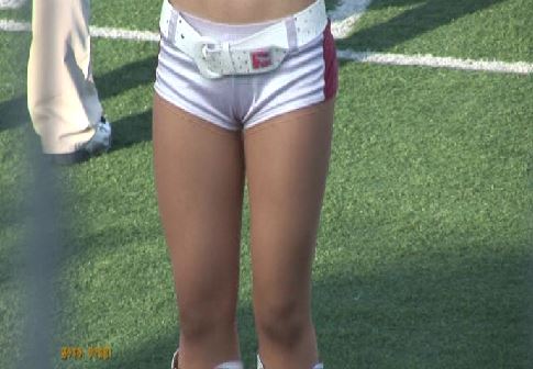 4891「チアスマイルが呼んでるよ(218)~ホットパンツ編7」