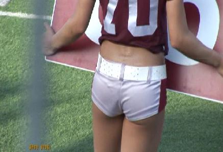 4891「チアスマイルが呼んでるよ(218)~ホットパンツ編7」