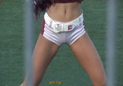 4891「チアスマイルが呼んでるよ(218)~ホットパンツ編7」