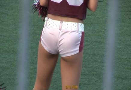 4891「チアスマイルが呼んでるよ(218)~ホットパンツ編7」