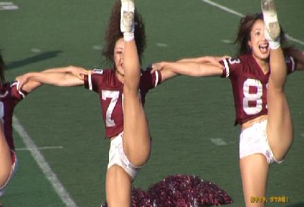 4891「チアスマイルが呼んでるよ(218)~ホットパンツ編7」