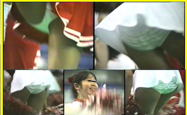 AI2377「幻のチアガールスケッチ帳(5)」