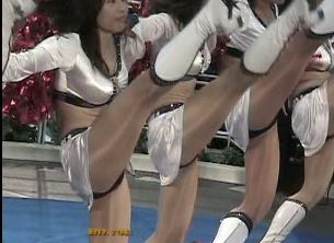 4903「チアガール千年愛(90)」