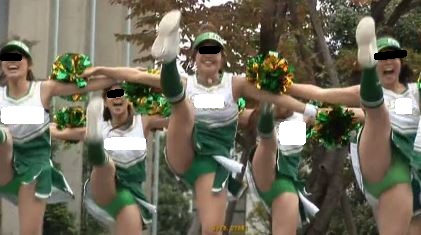 3595「チアスマイルが呼んでるよ(159)」