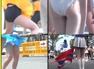 AI2456「見られまくるパレードガールの悩ましき群れ(5)」