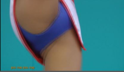 5994「キューティーチアガール発熱カルテ（96）」