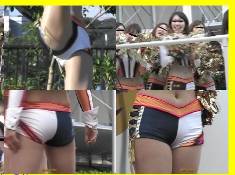 5995「チアガール千年愛(130)」