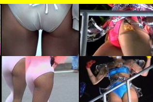 AI0764「見られまくるパレードガールの悩ましき群れ（４）」