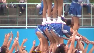 AI4881「チアガール千年愛（89）」