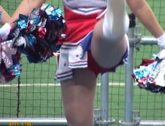 3636「チアセクシーな歌が聞える(3)」