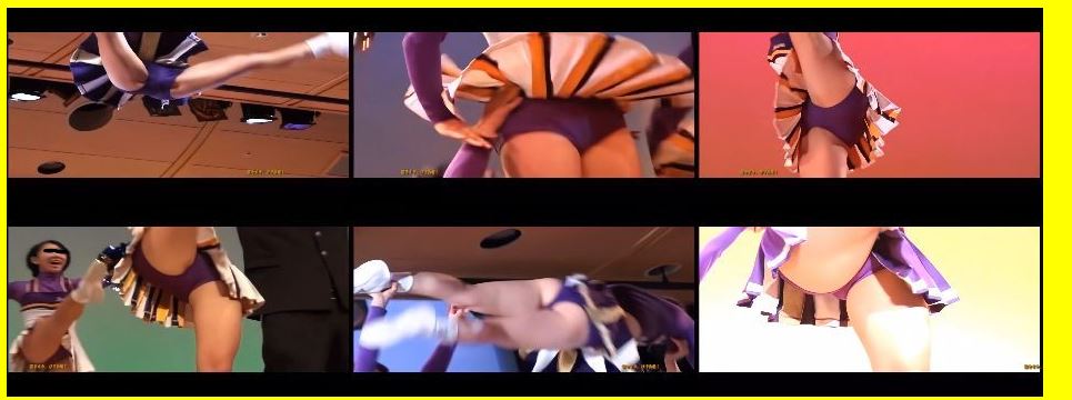 AI4855「キューティーチアガール発熱カルテ(45)」