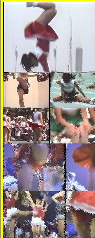 2537「黄金のチアガール伝説(1)」