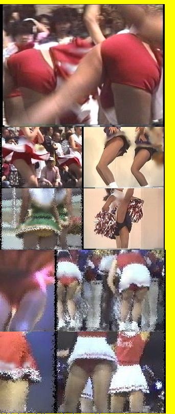 2537「黄金のチアガール伝説(1)」