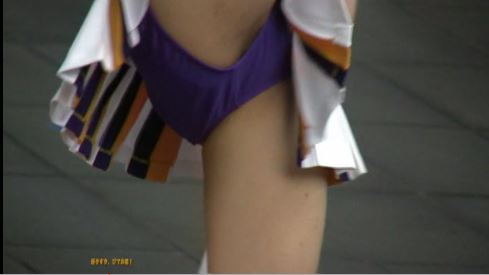 3650「風と光とチアスピリッツ(14)」